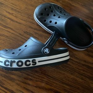 Kids size 12 Crocs brand new